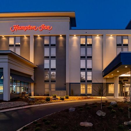 Hampton Inn Asheville-Tunnel Road Ngoại thất bức ảnh