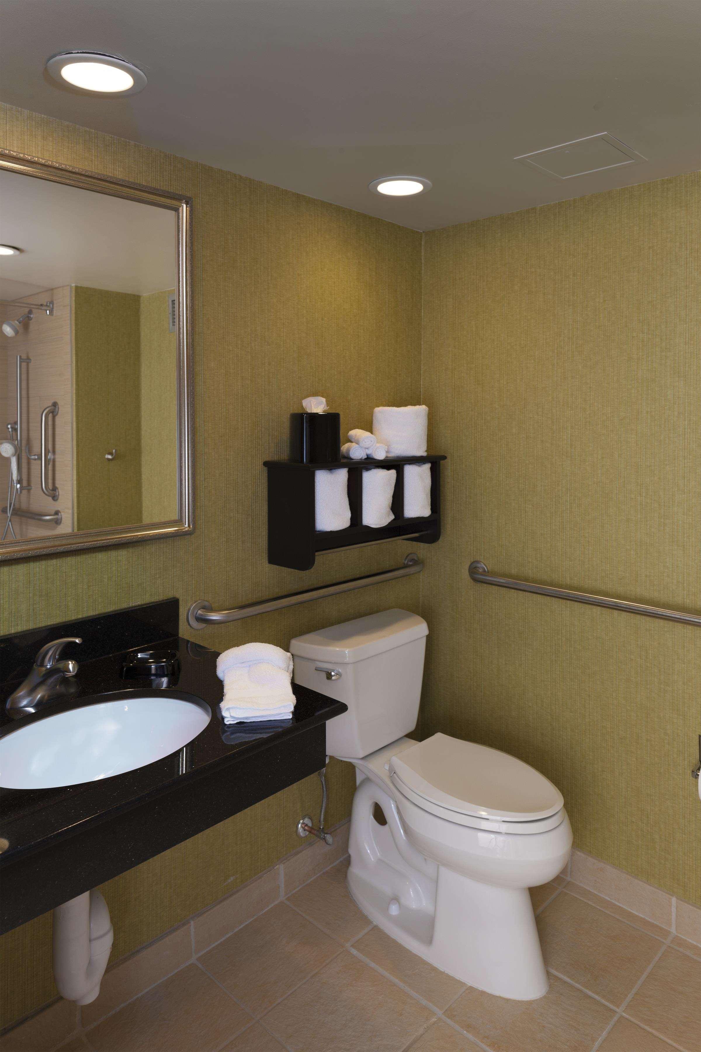 Hampton Inn Asheville-Tunnel Road Phòng bức ảnh