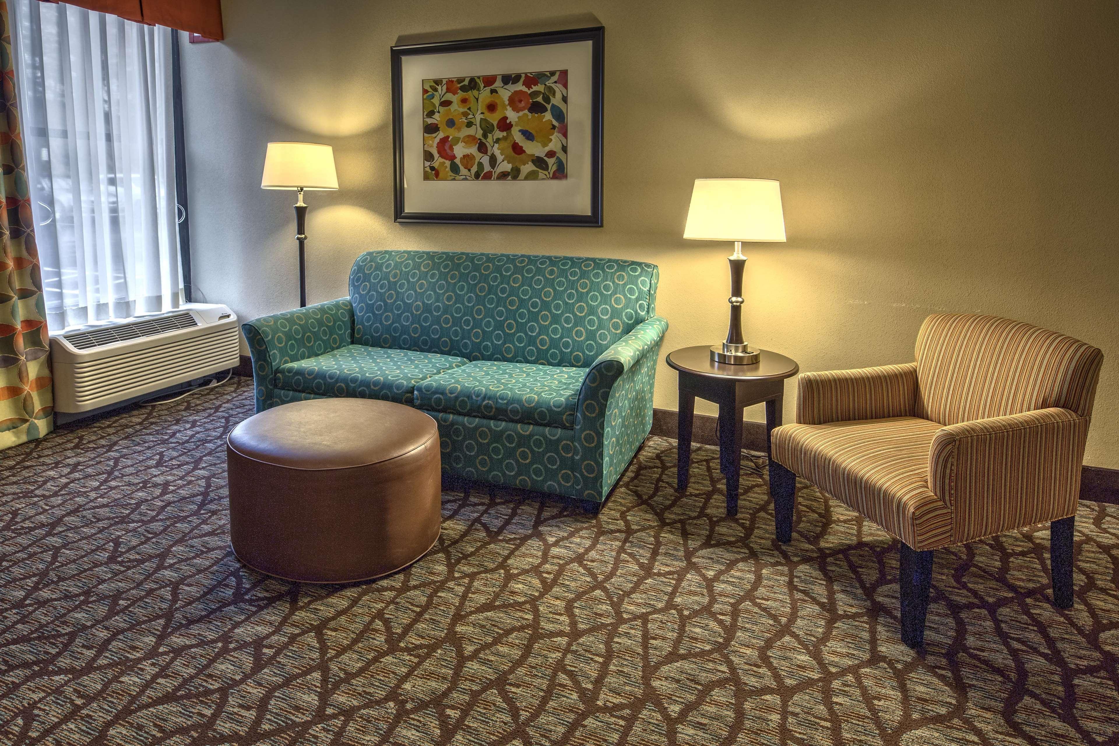 Hampton Inn Asheville-Tunnel Road Ngoại thất bức ảnh