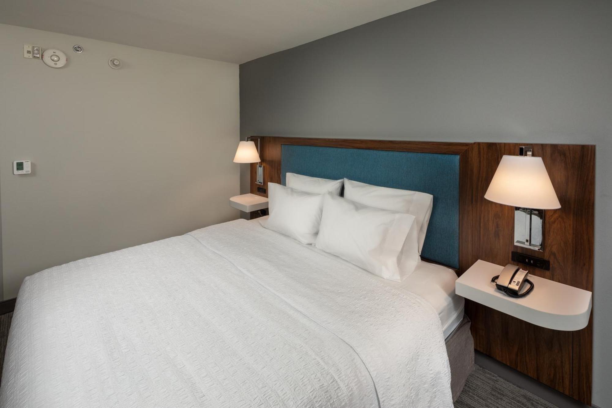 Hampton Inn Asheville-Tunnel Road Ngoại thất bức ảnh