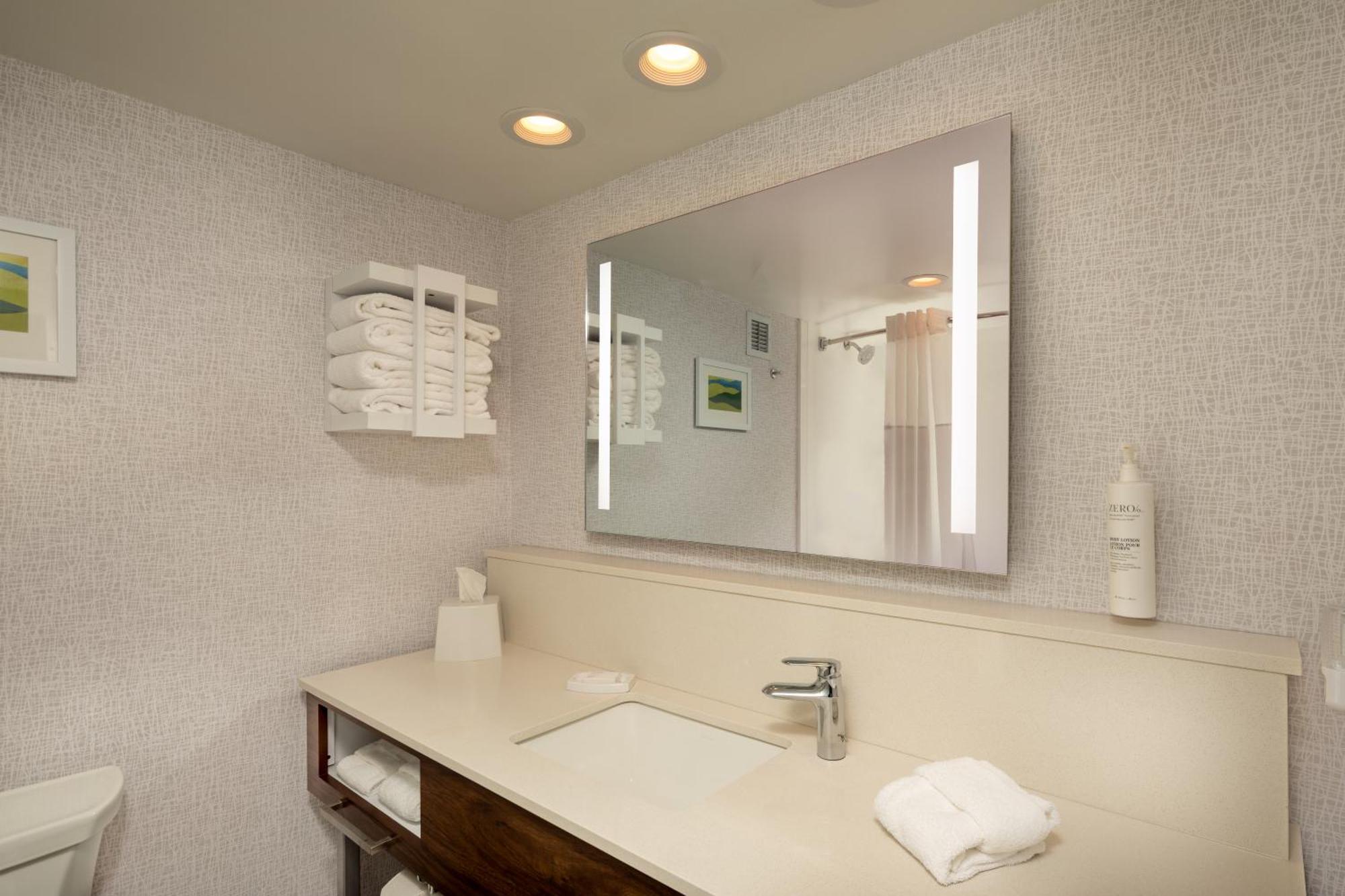 Hampton Inn Asheville-Tunnel Road Ngoại thất bức ảnh