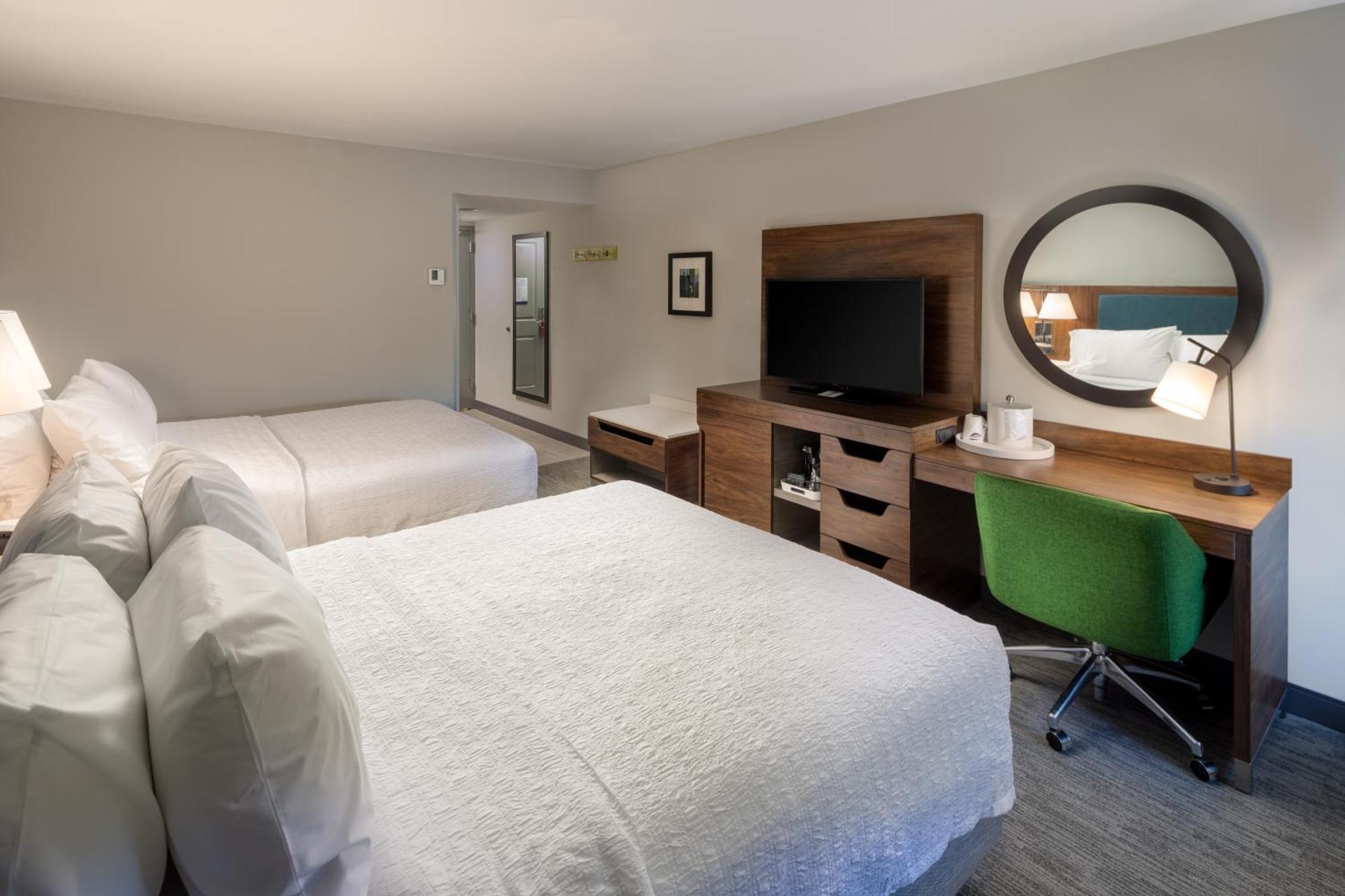 Hampton Inn Asheville-Tunnel Road Ngoại thất bức ảnh