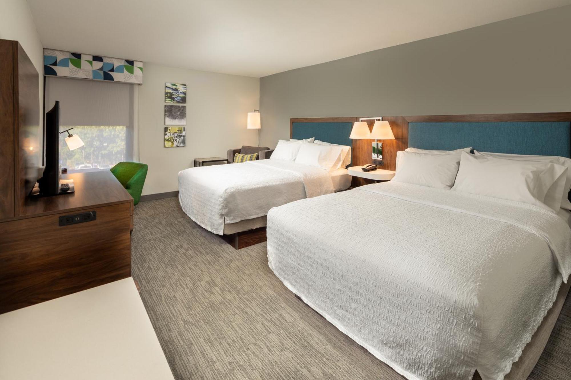 Hampton Inn Asheville-Tunnel Road Ngoại thất bức ảnh