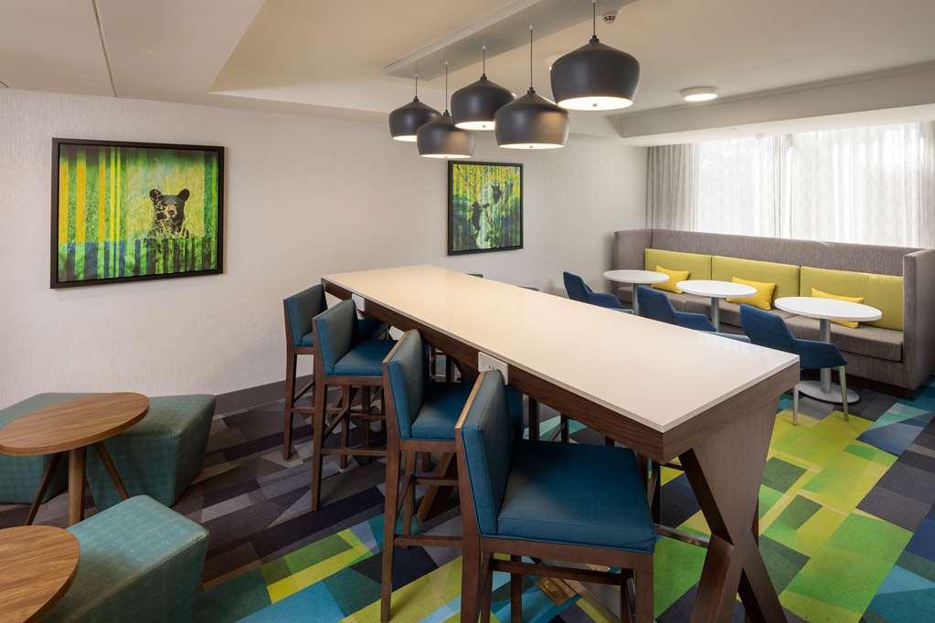 Hampton Inn Asheville-Tunnel Road Nhà hàng bức ảnh