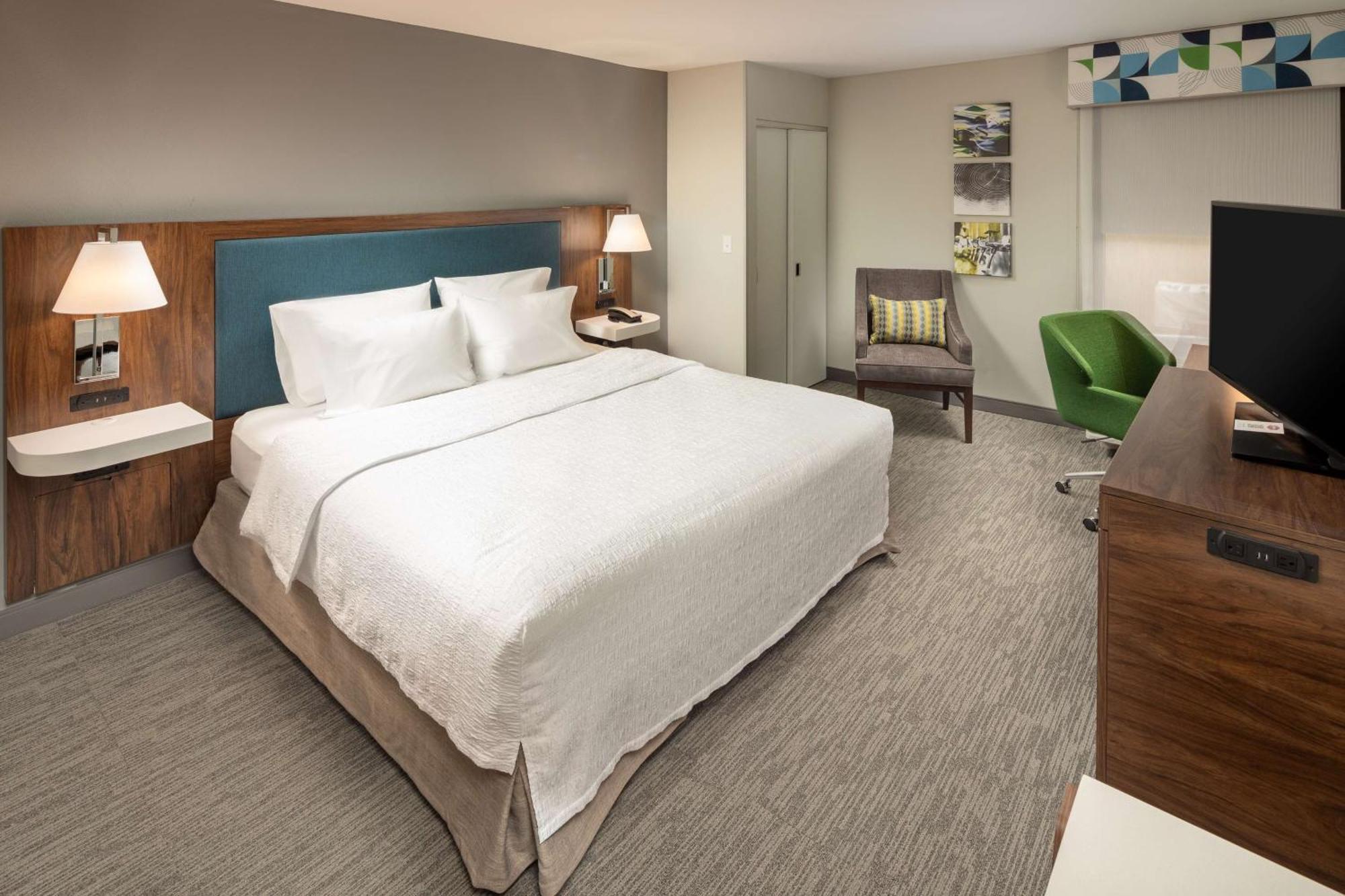 Hampton Inn Asheville-Tunnel Road Ngoại thất bức ảnh