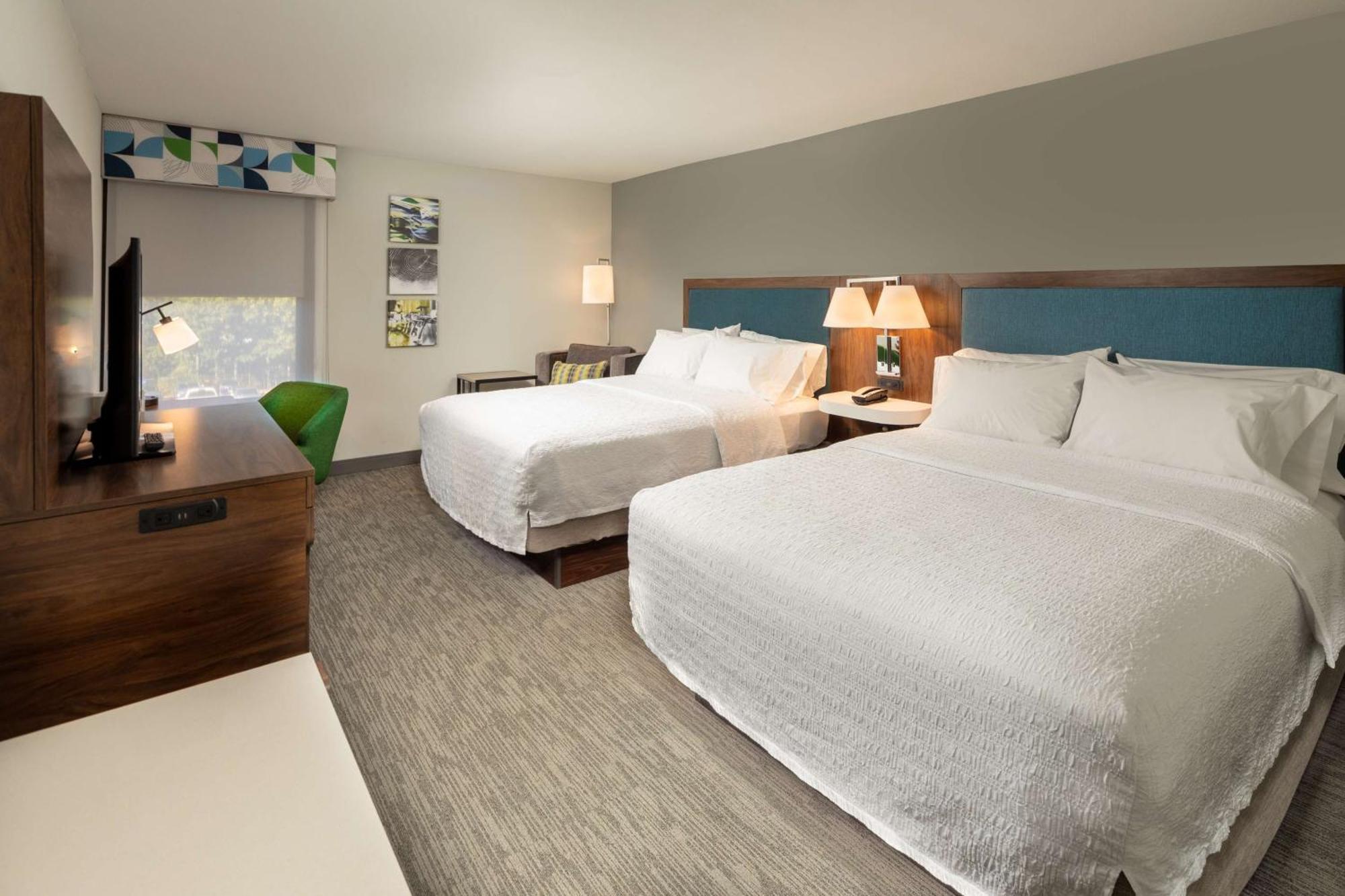 Hampton Inn Asheville-Tunnel Road Ngoại thất bức ảnh