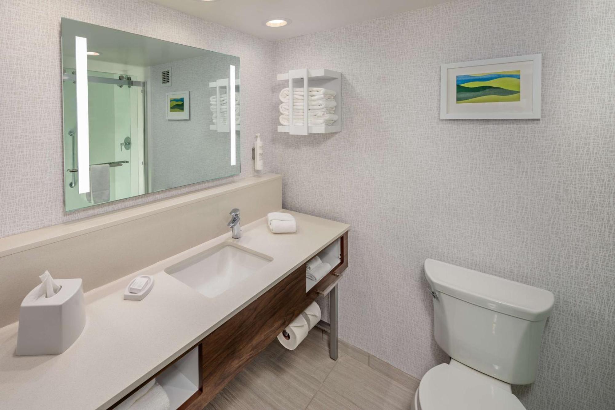 Hampton Inn Asheville-Tunnel Road Ngoại thất bức ảnh