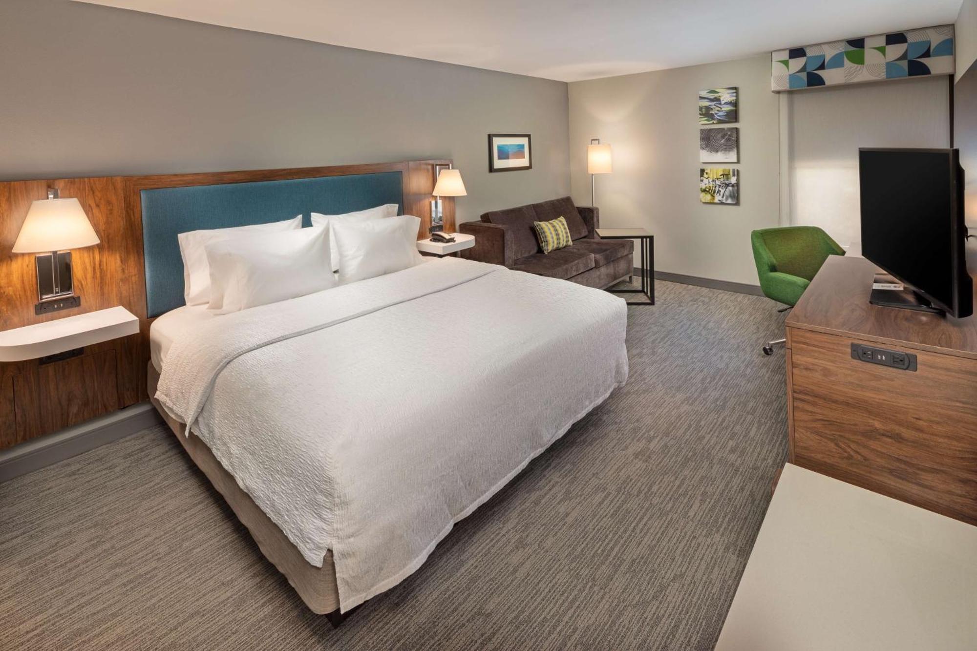 Hampton Inn Asheville-Tunnel Road Ngoại thất bức ảnh
