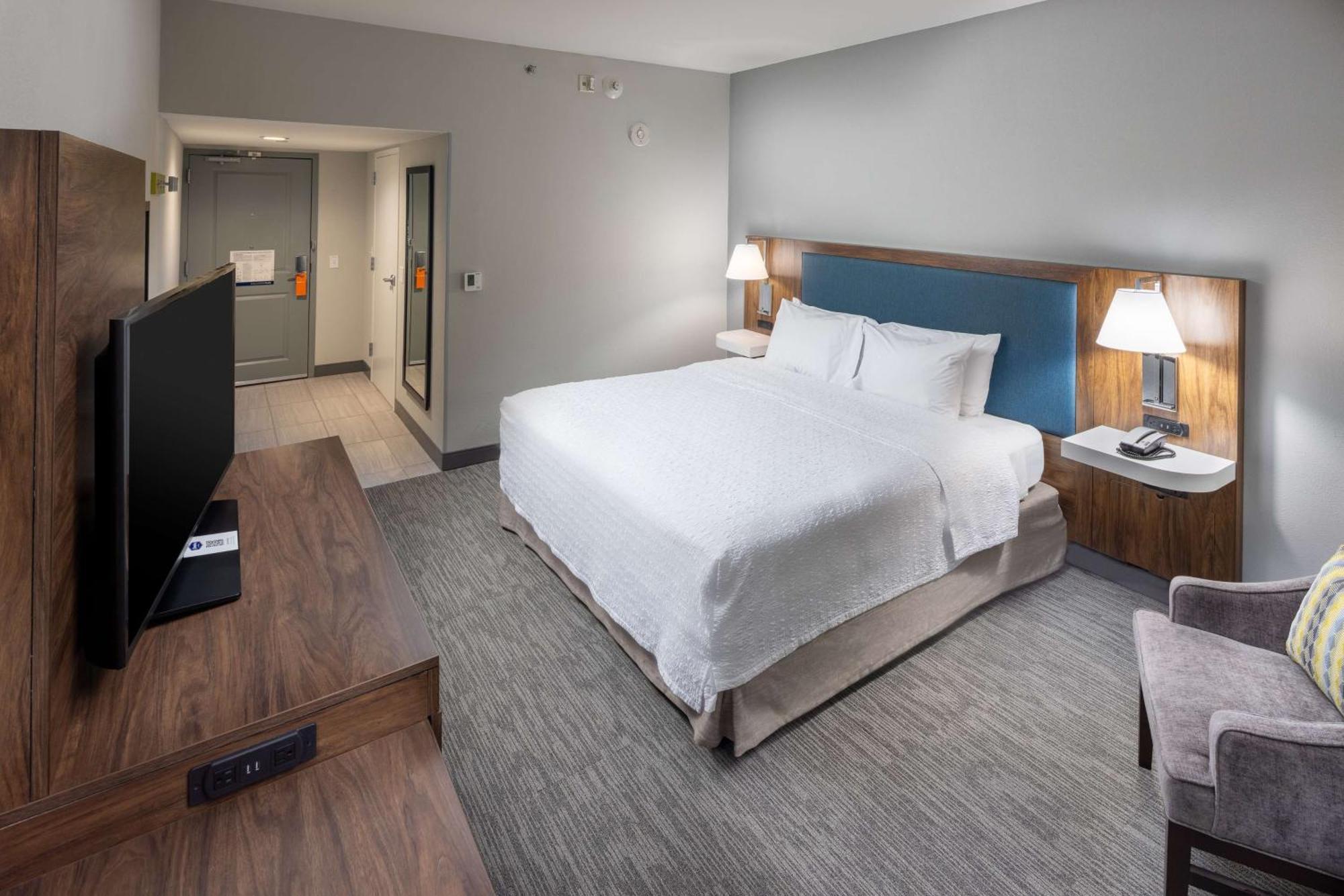 Hampton Inn Asheville-Tunnel Road Ngoại thất bức ảnh