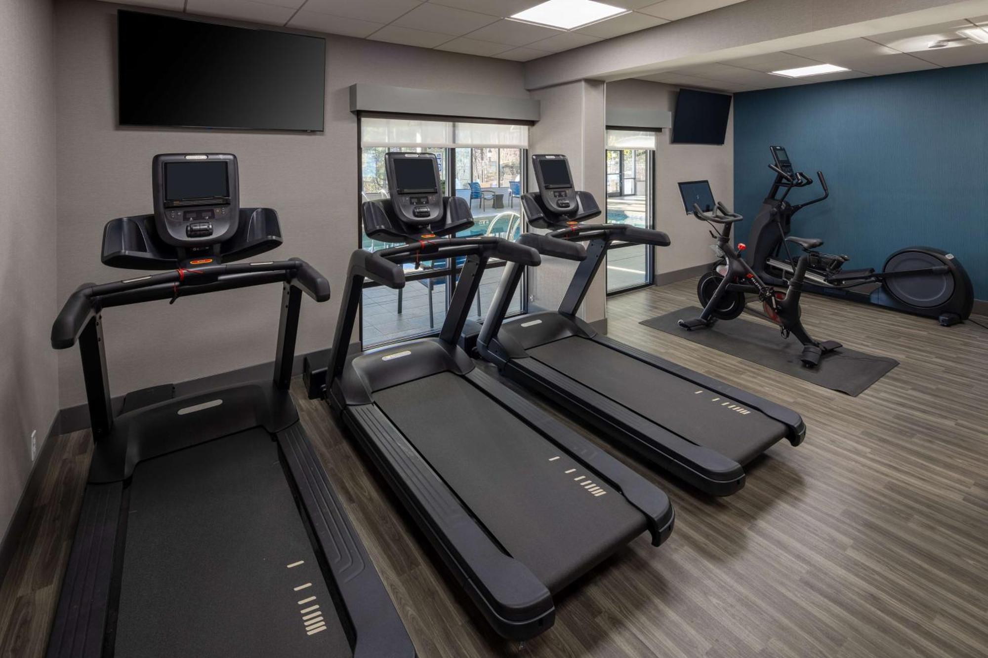 Hampton Inn Asheville-Tunnel Road Ngoại thất bức ảnh